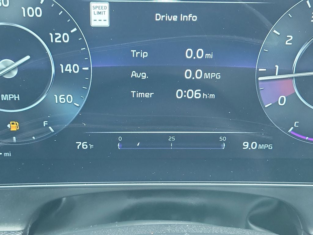 2023 Kia Sportage SX