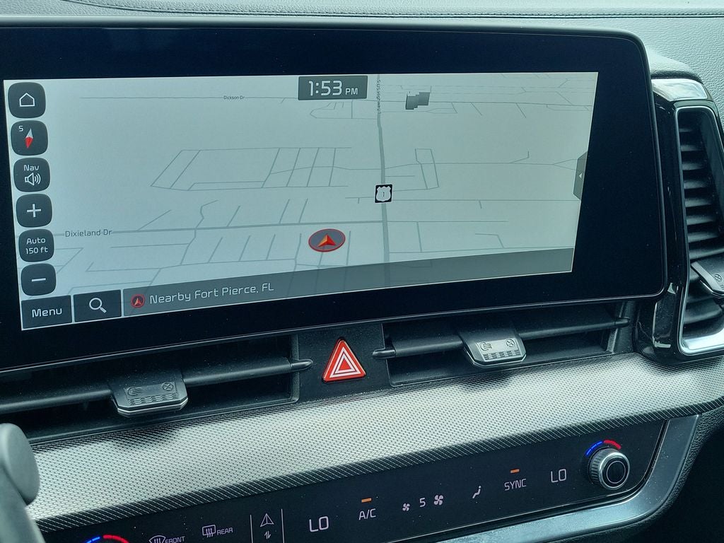 2023 Kia Sportage SX