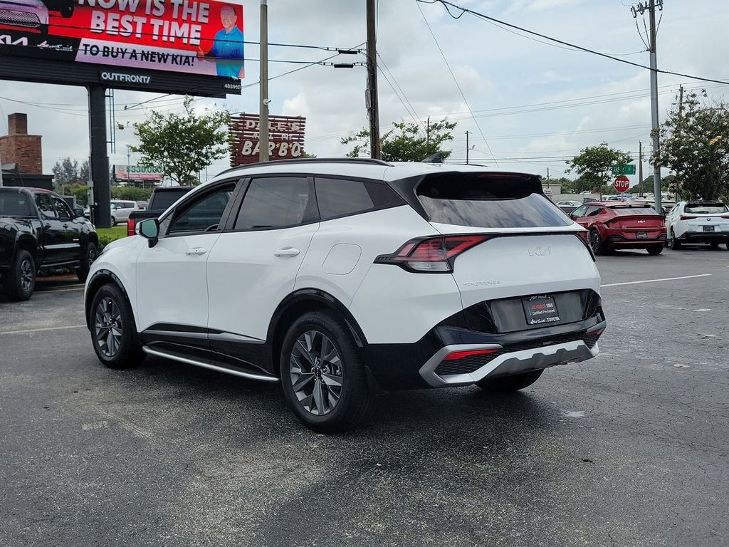 2023 Kia Sportage SX
