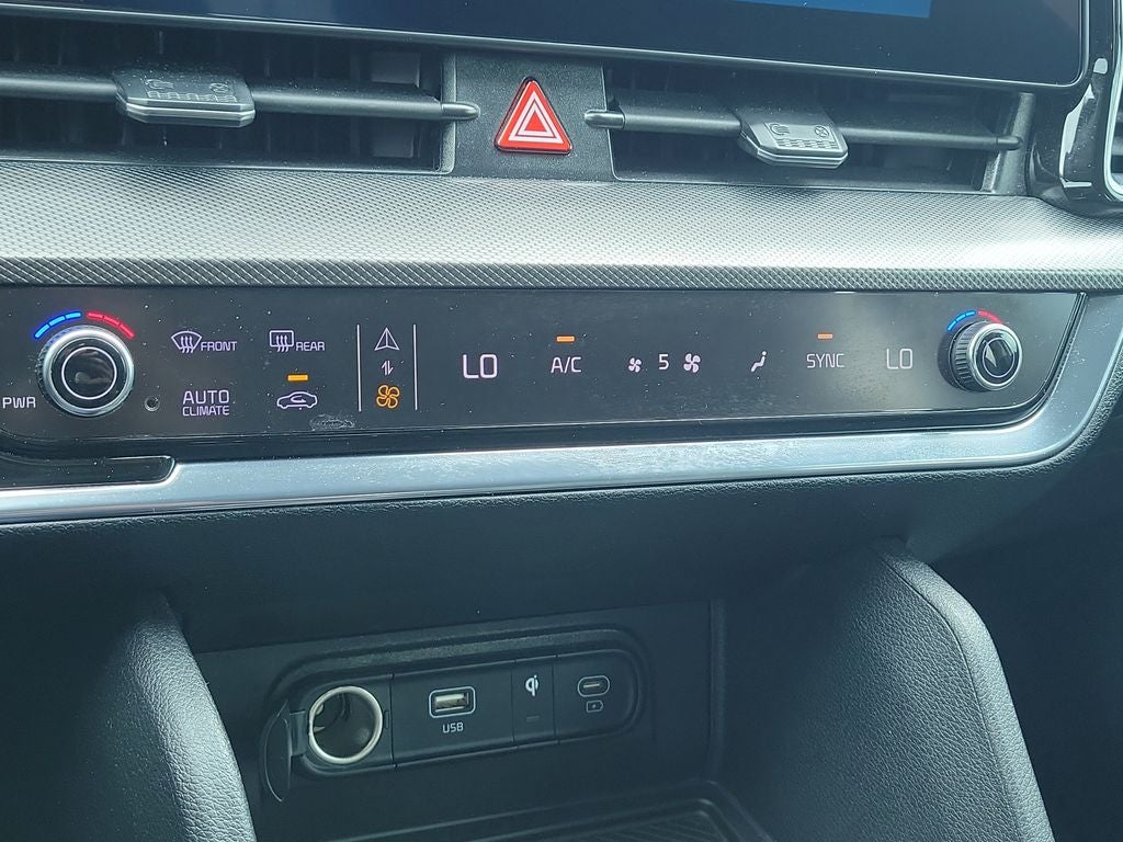 2023 Kia Sportage SX