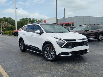 2023 Kia Sportage SX
