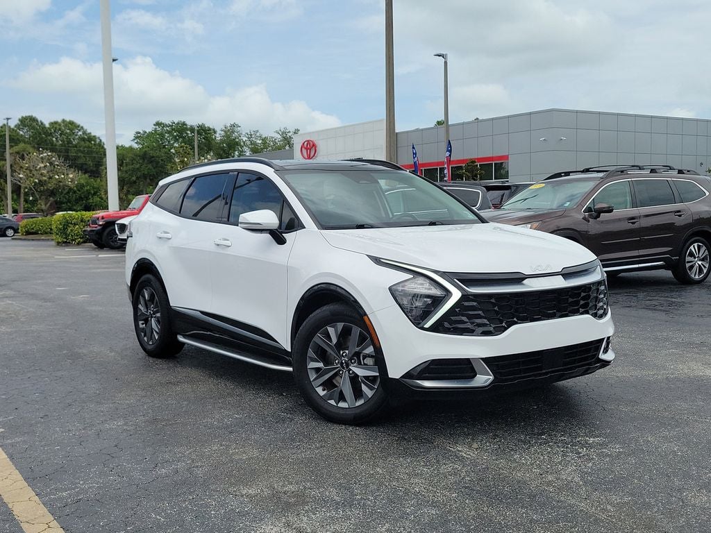 2023 Kia Sportage SX