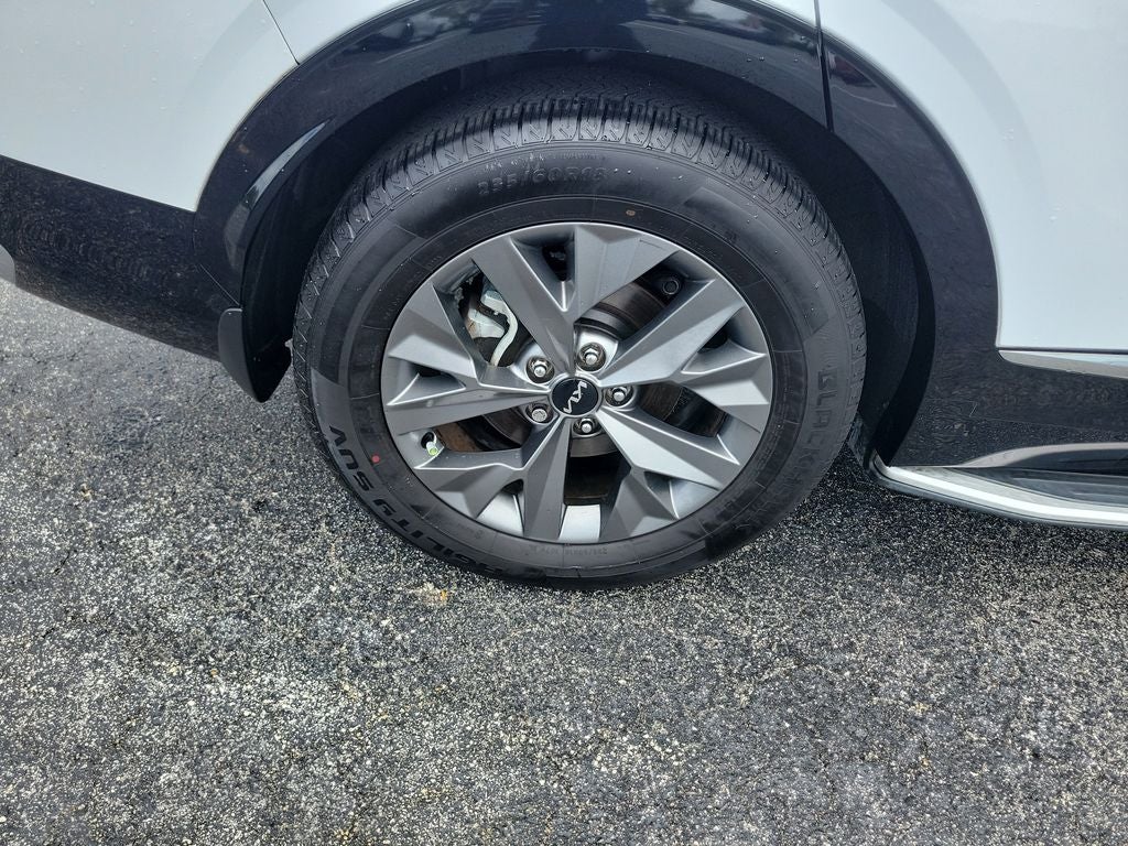 2023 Kia Sportage SX