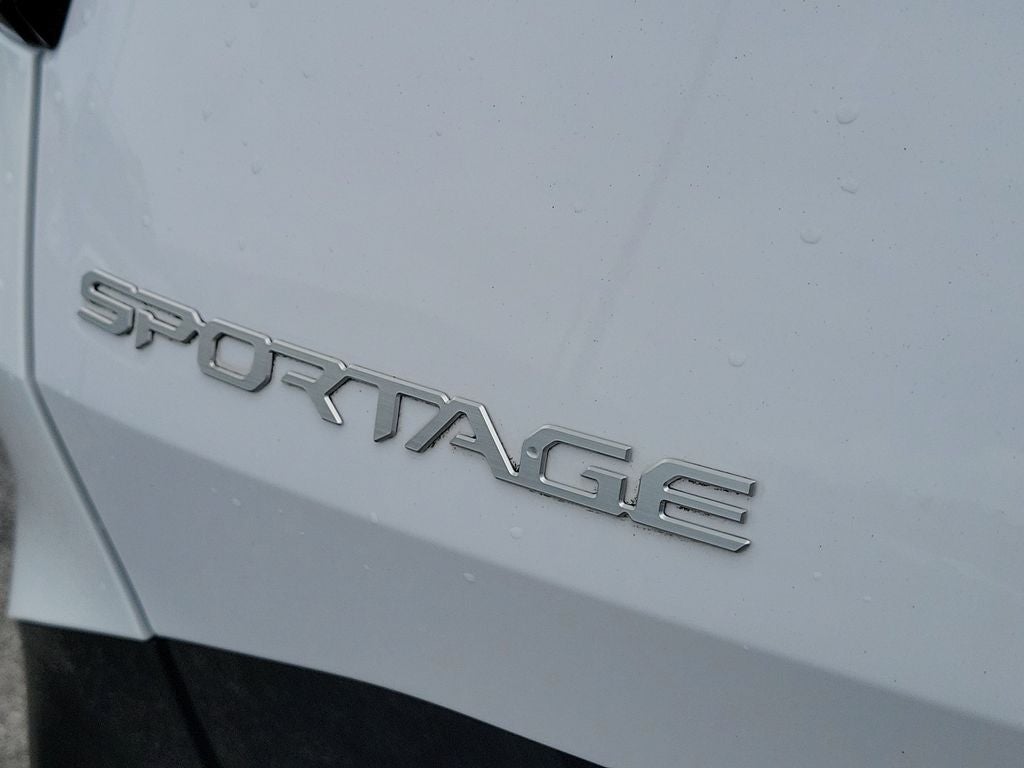 2023 Kia Sportage SX