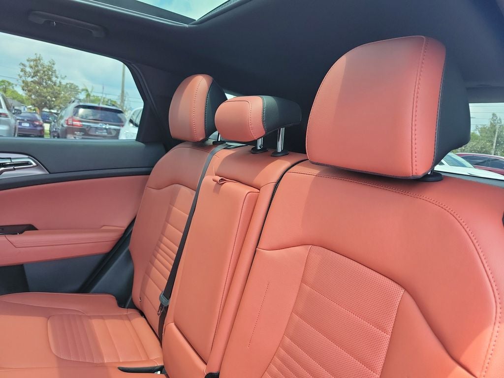 2025 Kia Sportage SX-Prestige
