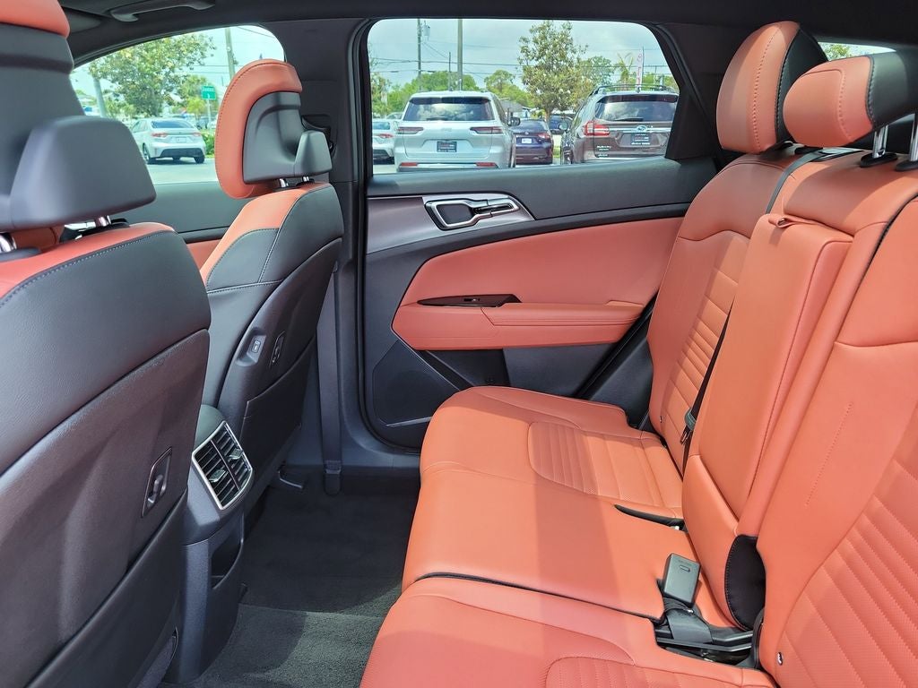 2025 Kia Sportage SX-Prestige