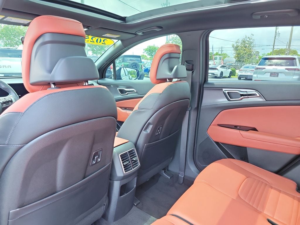 2025 Kia Sportage SX-Prestige