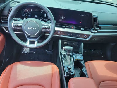 2025 Kia Sportage SX-Prestige