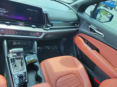 2025 Kia Sportage SX-Prestige