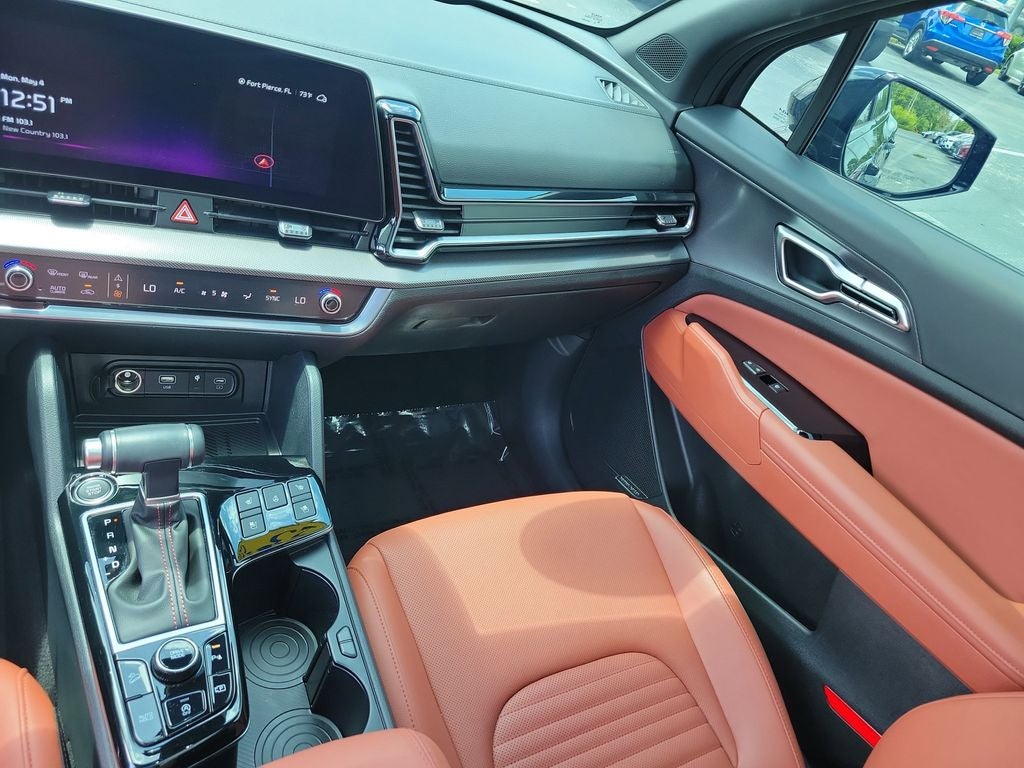 2025 Kia Sportage SX-Prestige