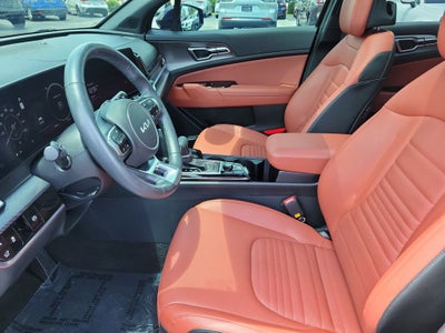 2025 Kia Sportage SX-Prestige