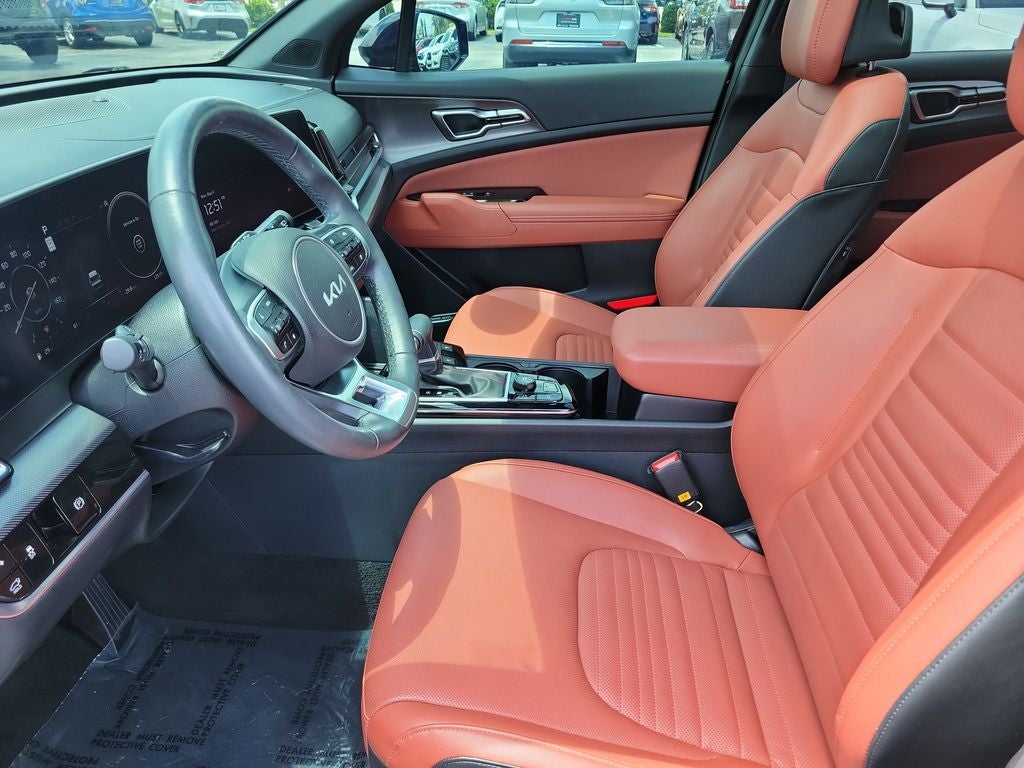 2025 Kia Sportage SX-Prestige