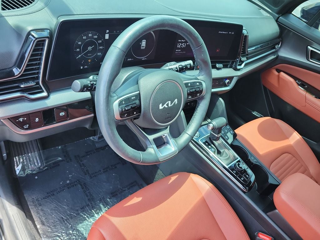 2025 Kia Sportage SX-Prestige