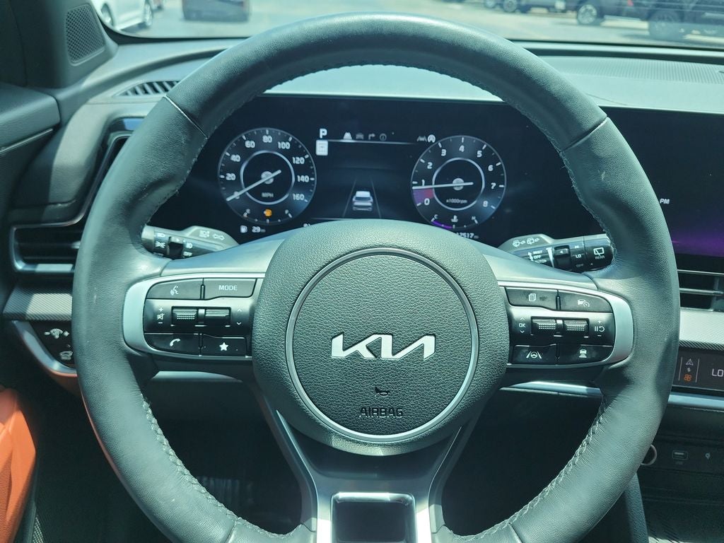 2025 Kia Sportage SX-Prestige