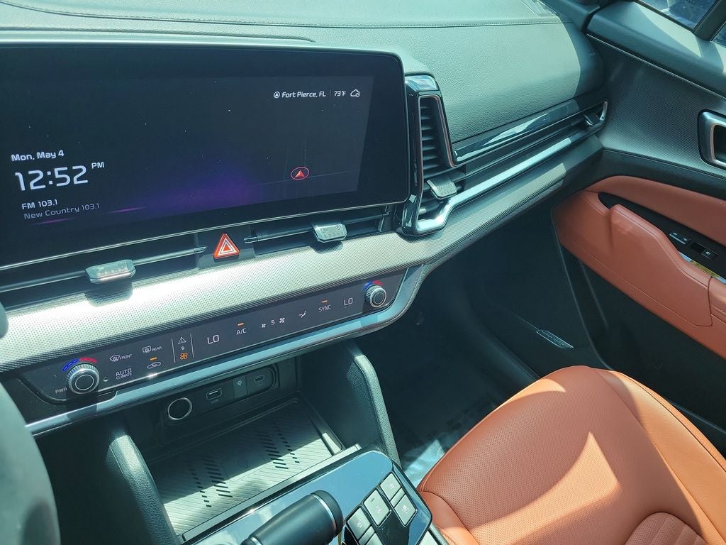 2025 Kia Sportage SX-Prestige