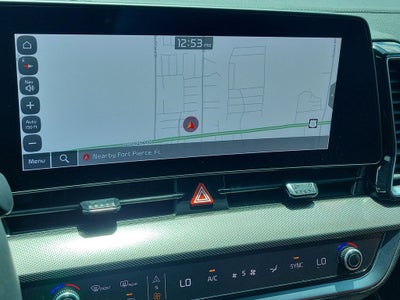 2025 Kia Sportage SX-Prestige