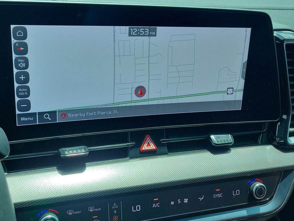 2025 Kia Sportage SX-Prestige