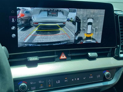 2025 Kia Sportage SX-Prestige