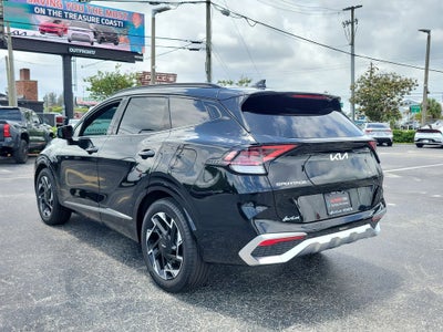 2025 Kia Sportage SX-Prestige