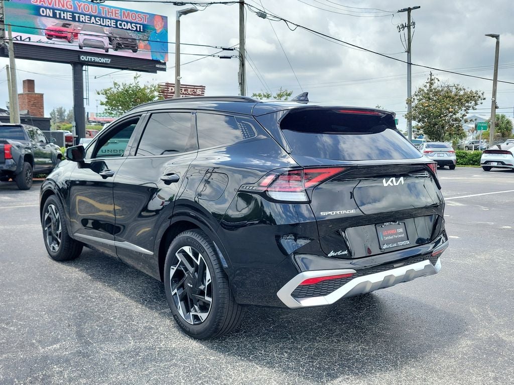 2025 Kia Sportage SX-Prestige