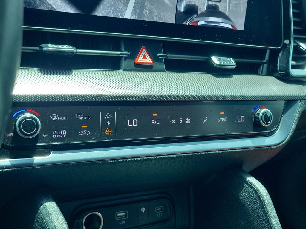 2025 Kia Sportage SX-Prestige