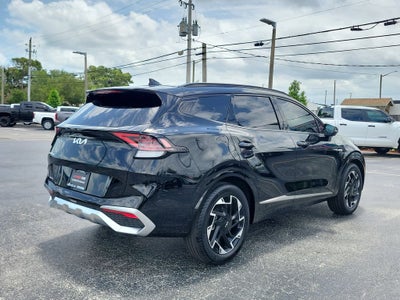 2025 Kia Sportage SX-Prestige