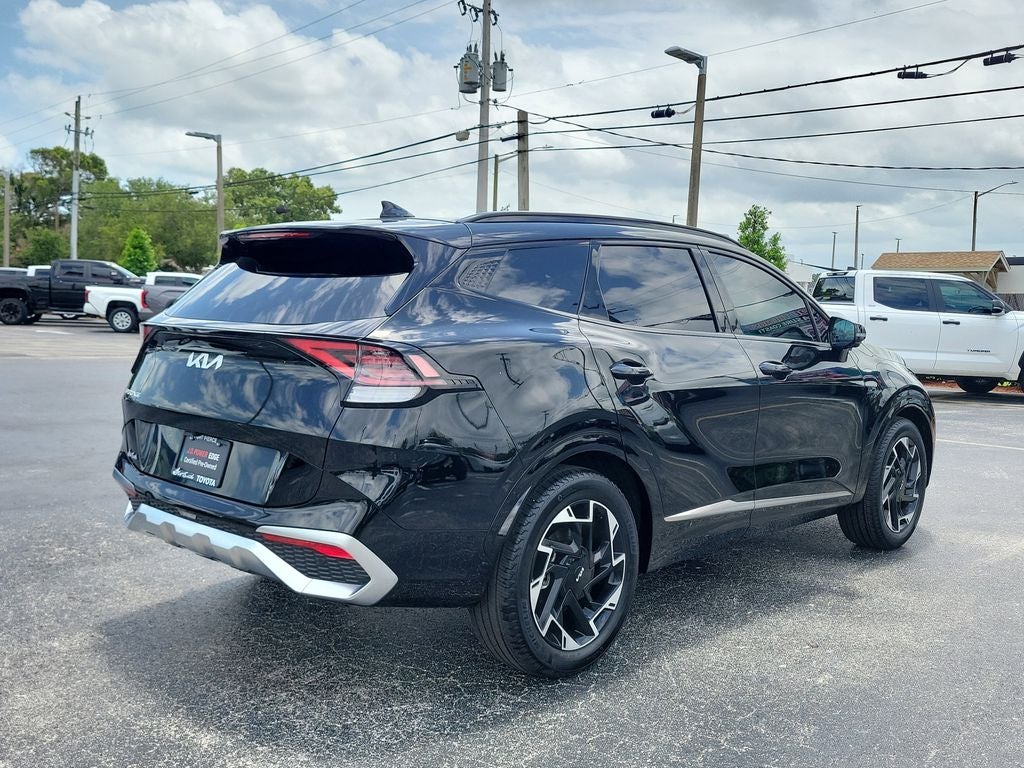 2025 Kia Sportage SX-Prestige