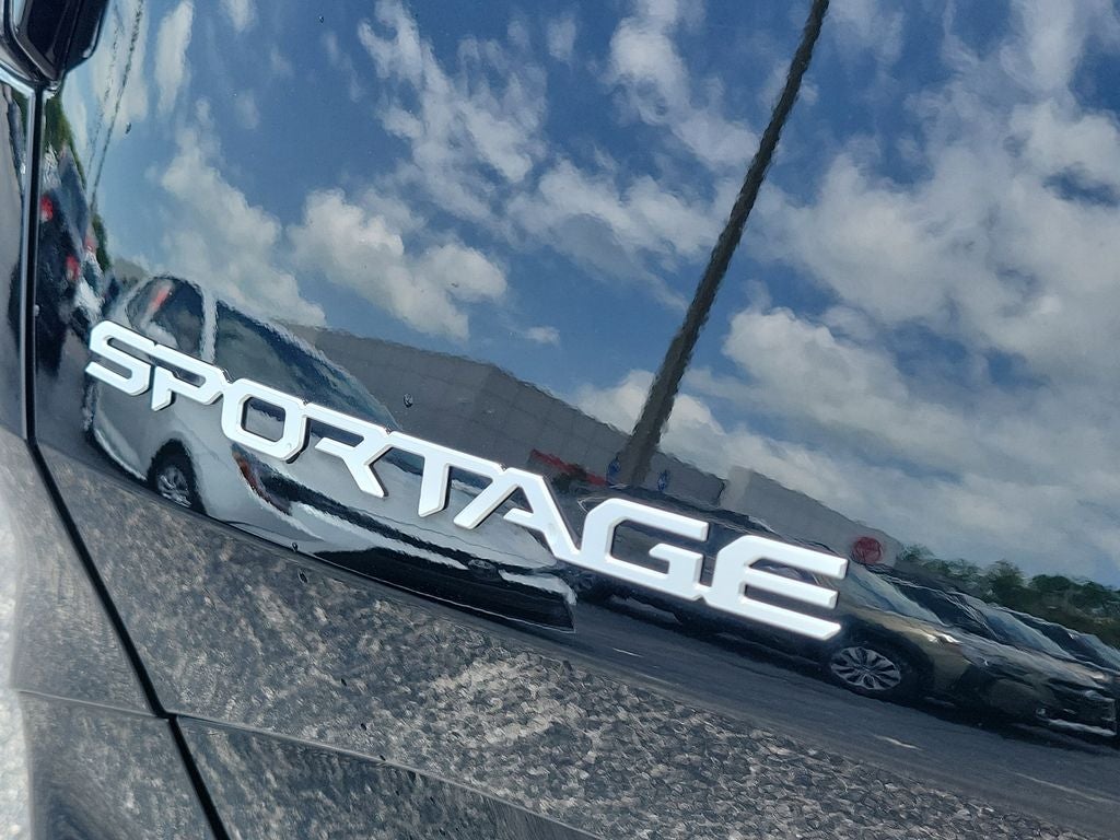 2025 Kia Sportage SX-Prestige
