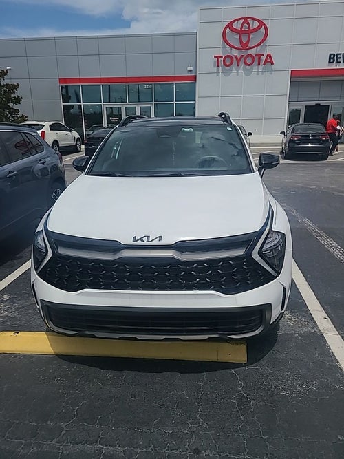 2023 Kia Sportage X-Line