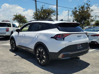 2023 Kia Sportage X-Line