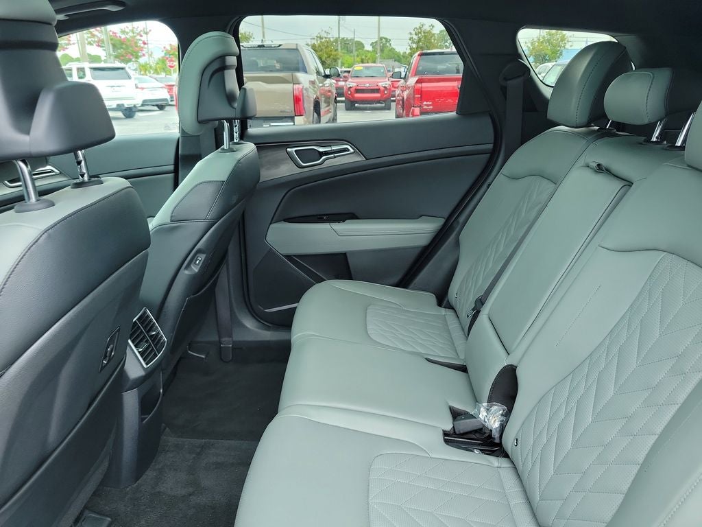 2025 Kia Sportage X-Line