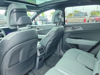 2025 Kia Sportage X-Line