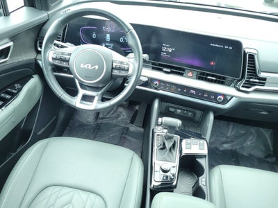 2025 Kia Sportage X-Line