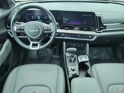 2025 Kia Sportage X-Line
