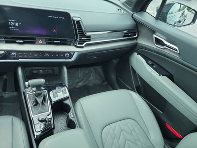 2025 Kia Sportage X-Line