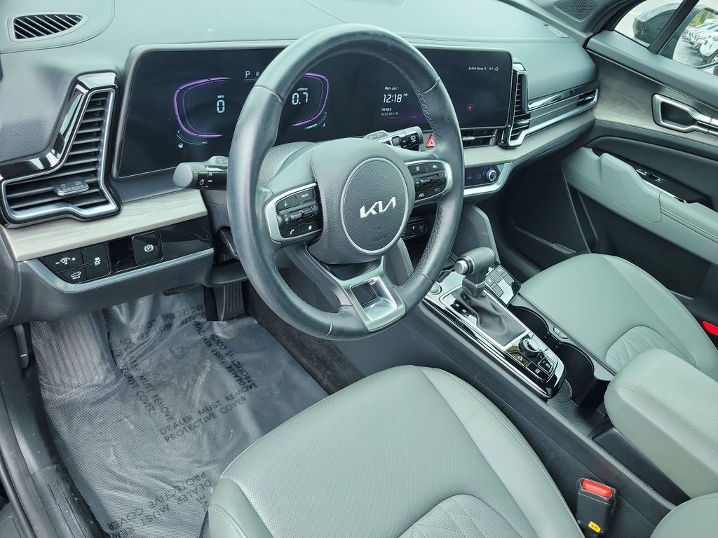 2025 Kia Sportage X-Line
