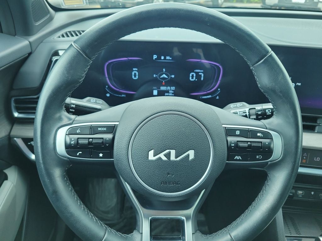 2025 Kia Sportage X-Line