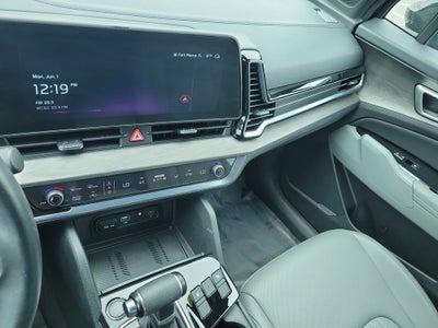 2025 Kia Sportage X-Line