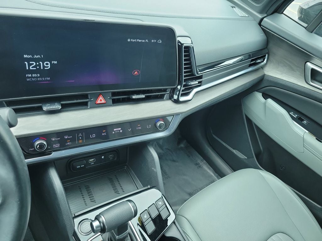 2025 Kia Sportage X-Line