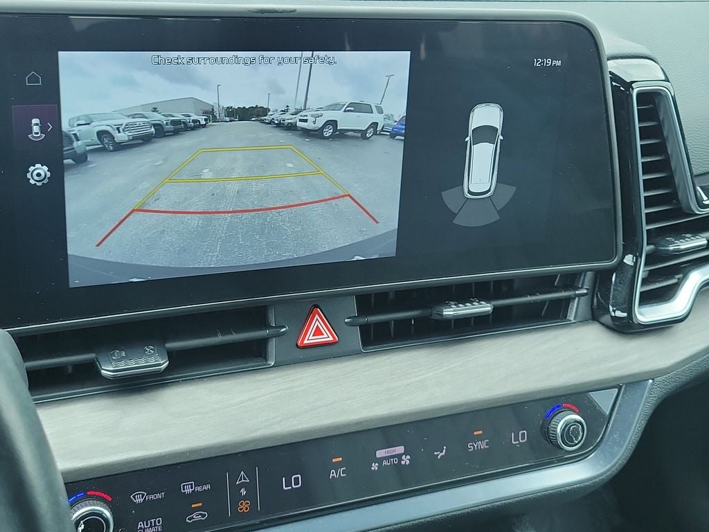 2025 Kia Sportage X-Line