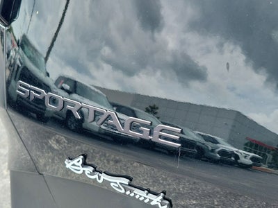 2025 Kia Sportage X-Line