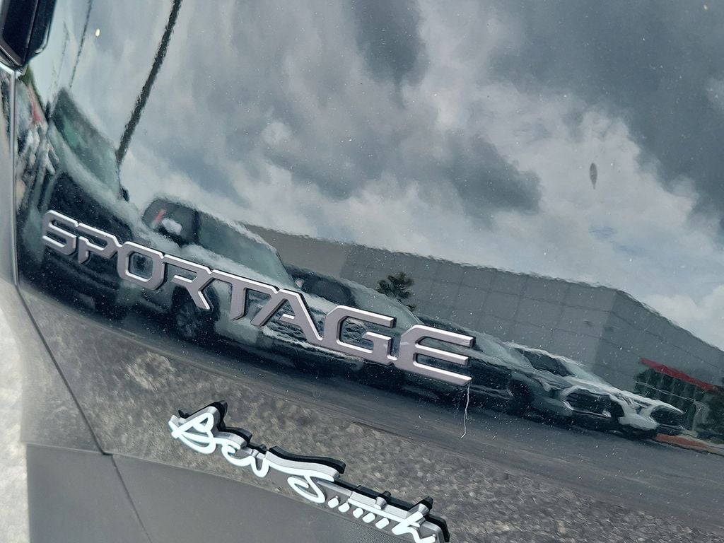 2025 Kia Sportage X-Line