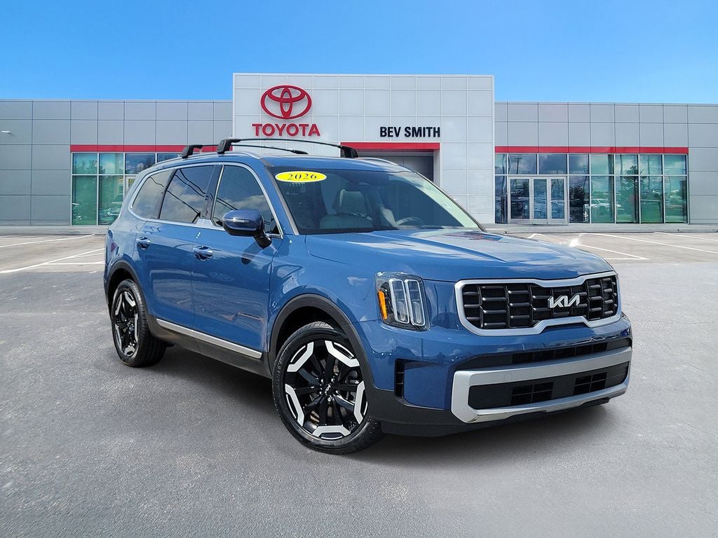 2024 Kia Telluride S