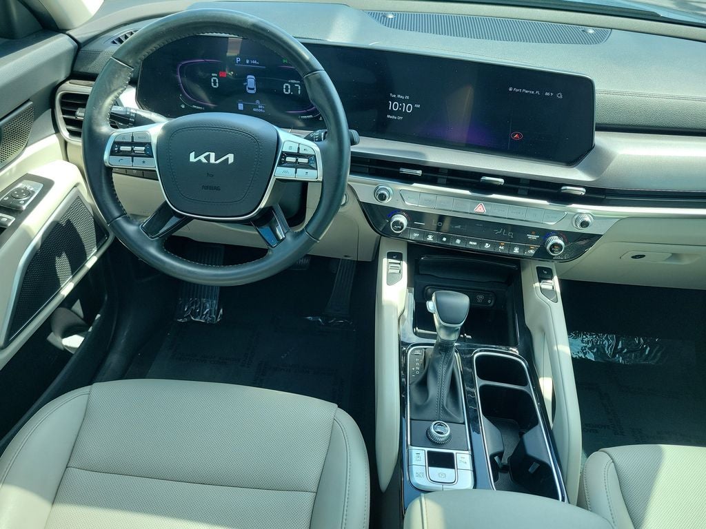 2024 Kia Telluride S