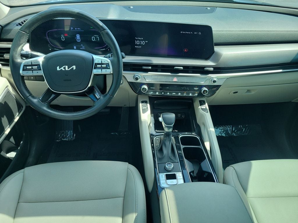 2024 Kia Telluride S