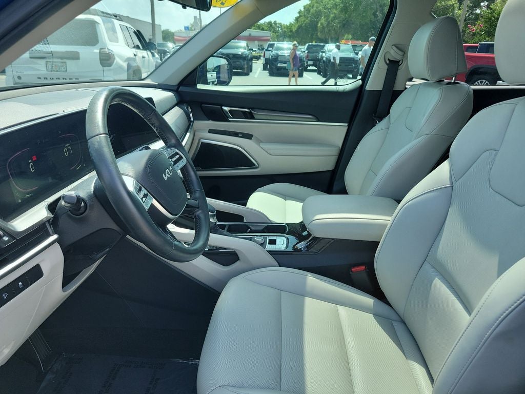 2024 Kia Telluride S