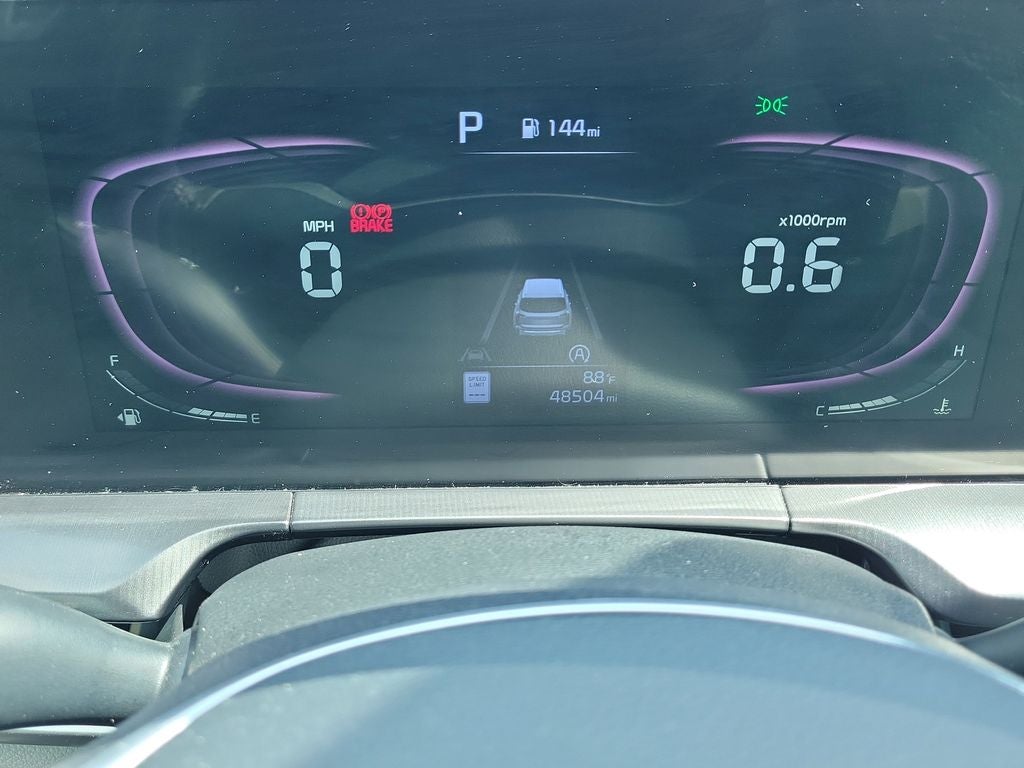 2024 Kia Telluride S