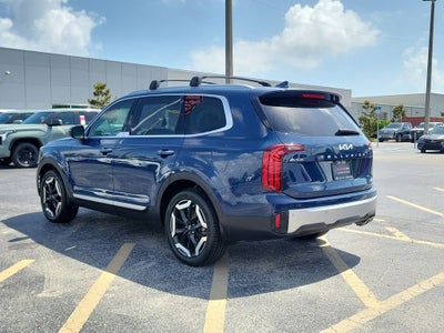 2024 Kia Telluride S