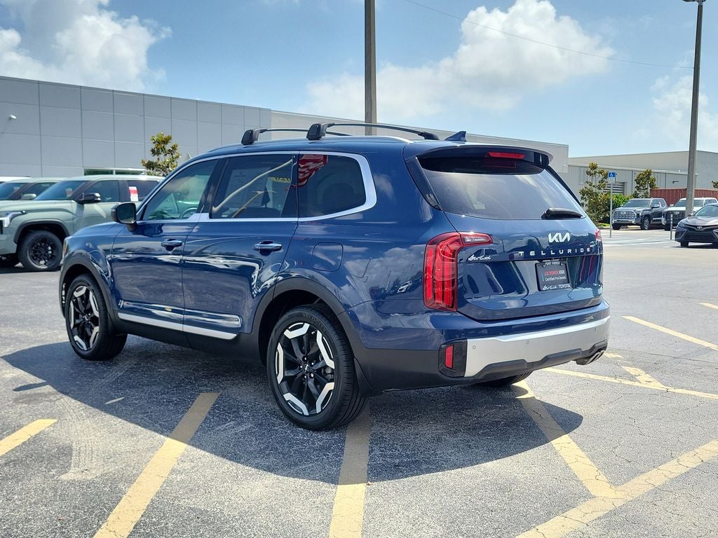 2024 Kia Telluride S