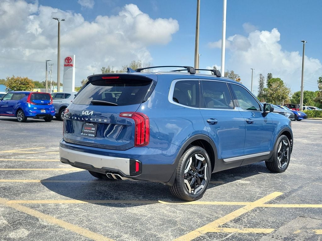 2024 Kia Telluride S
